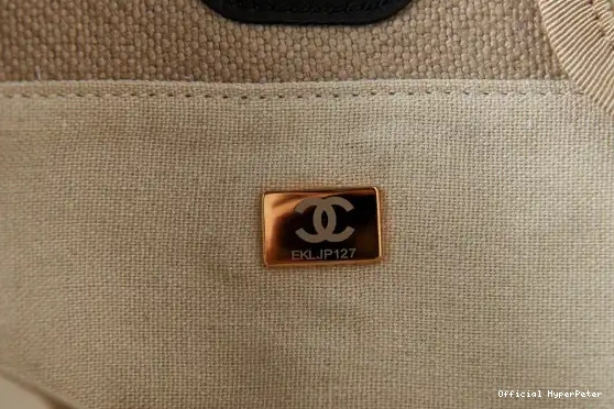 HyperPeter BAG SHOPPING CHANEL 0502